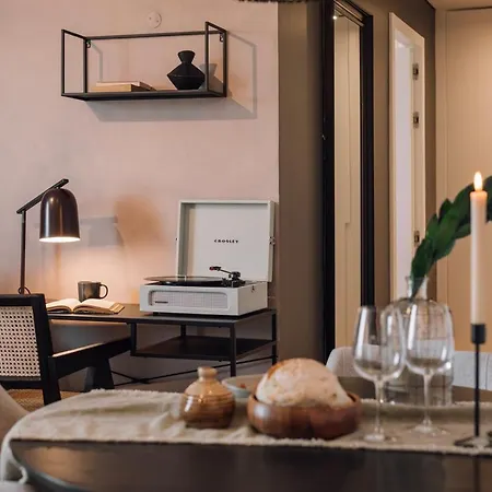 شقة Gias - 2 Bedrooms And Pool In Avenidas Novas
