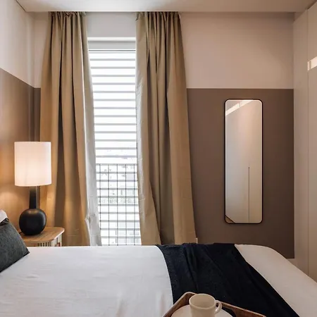 شقة Gias - 2 Bedrooms And Pool In Avenidas Novas
