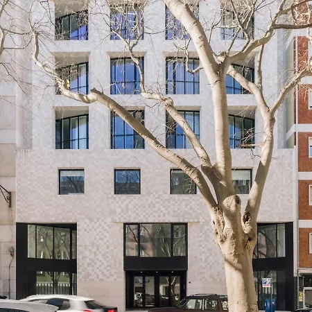 Gias - 2 Bedrooms And Pool In Avenidas Novas * Lisboa