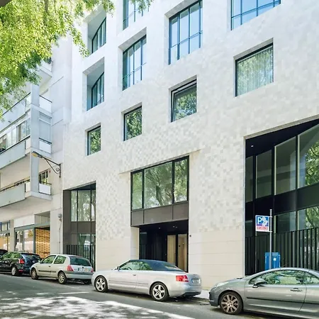 Lejlighed Gias - 2 Bedrooms And Pool In Avenidas Novas