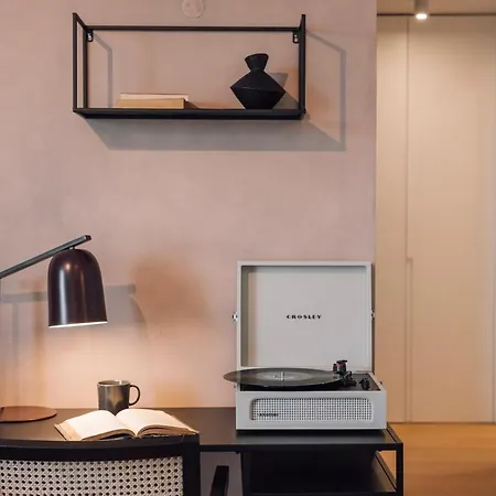 Gias - 2 Bedrooms And Pool In Avenidas Novas Lejlighed Lisboa